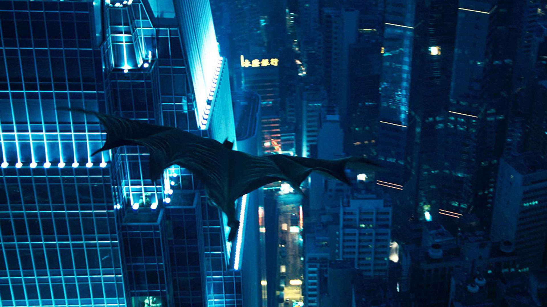 The Dark Knight